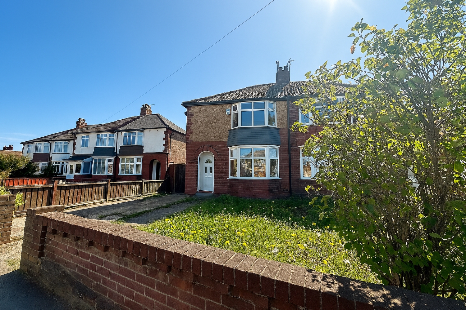 POWLETT ROAD, HARTLEPOOL